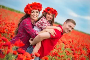 The Best spots for family photos in Gallatin TN